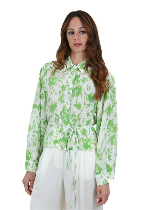 Merida camicia fantasia ATTIC AND BARN | Camicie | MERIDA-ATSH001-AT151071